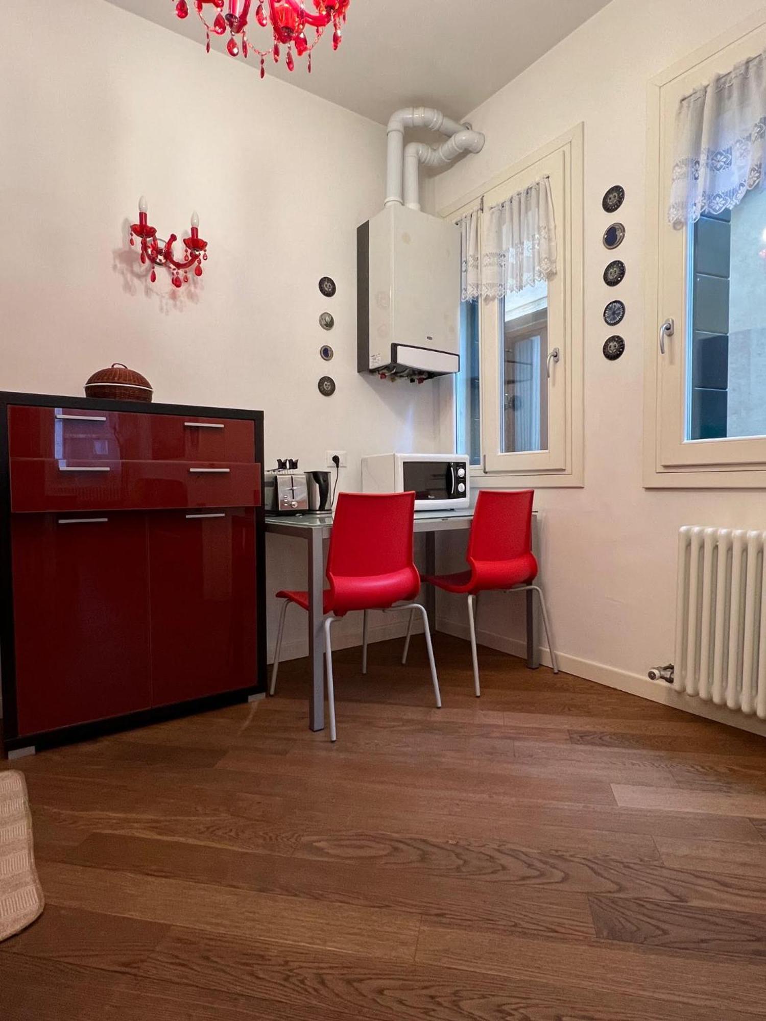 Ferienwohnung Casabella Venedig Exterior foto